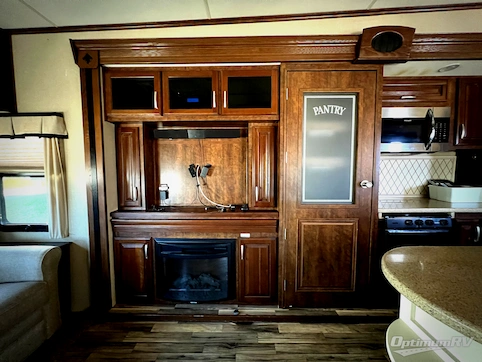 2014 Grand Design Solitude 369RL RV Photo 2