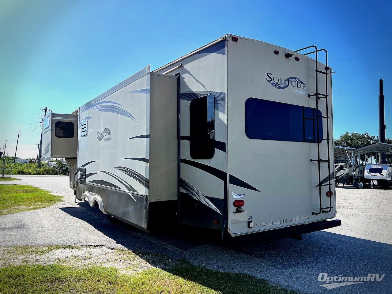 2014 Grand Design Solitude 369RL Photo 2