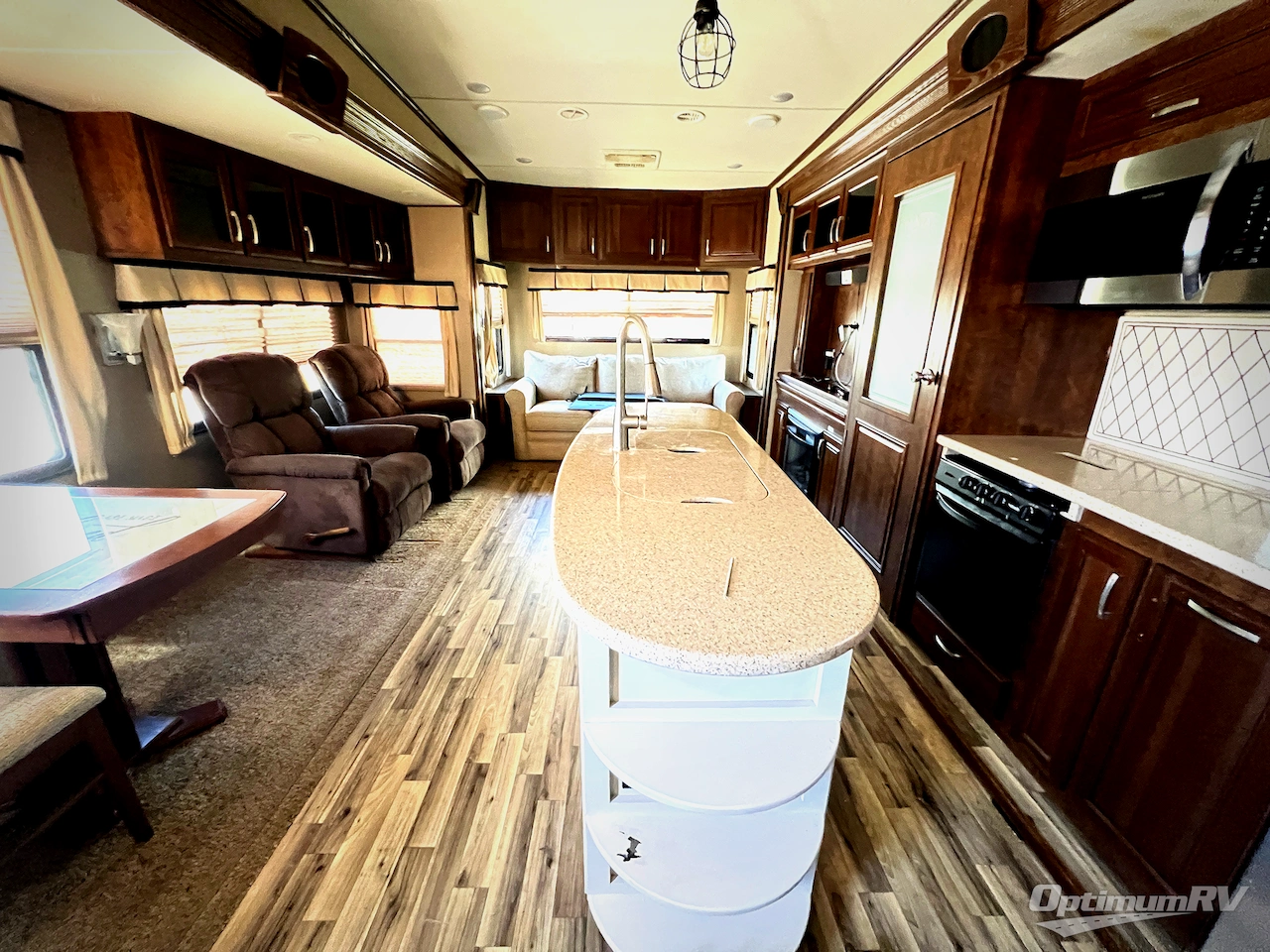 2014 Grand Design Solitude 369RL Photo 4