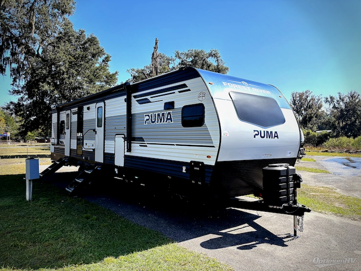 2026 Forest River Puma 31FKRK RV Photo 1