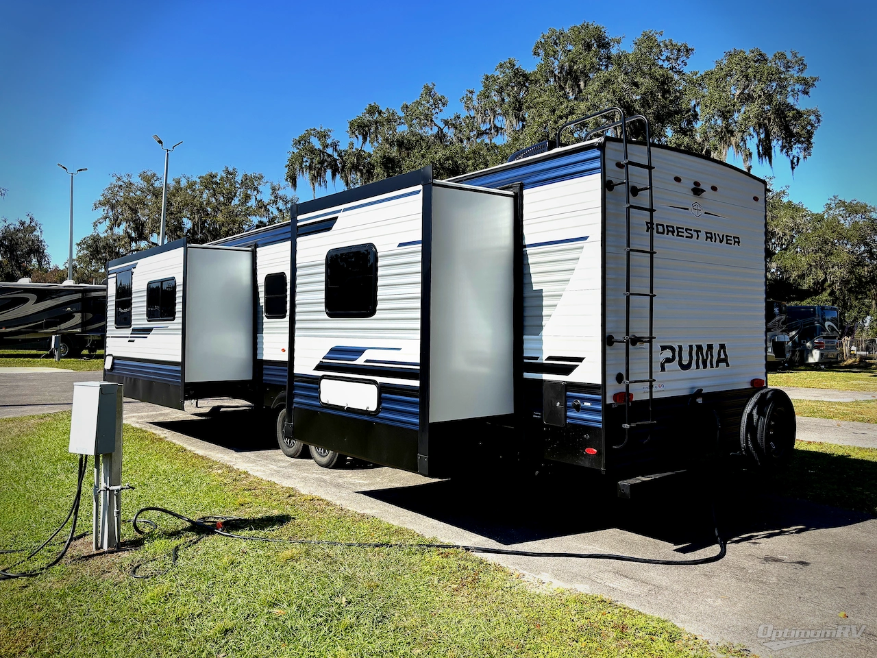 2026 Forest River Puma 31FKRK Photo 3