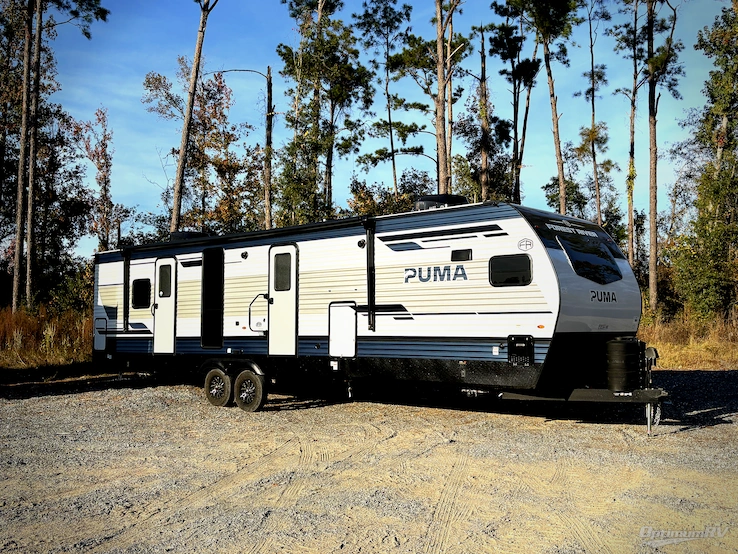 2026 Palomino Puma 31FKRK RV Photo 1