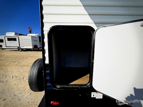 2026 Palomino Puma 31FKRK RV Floorplan Photo