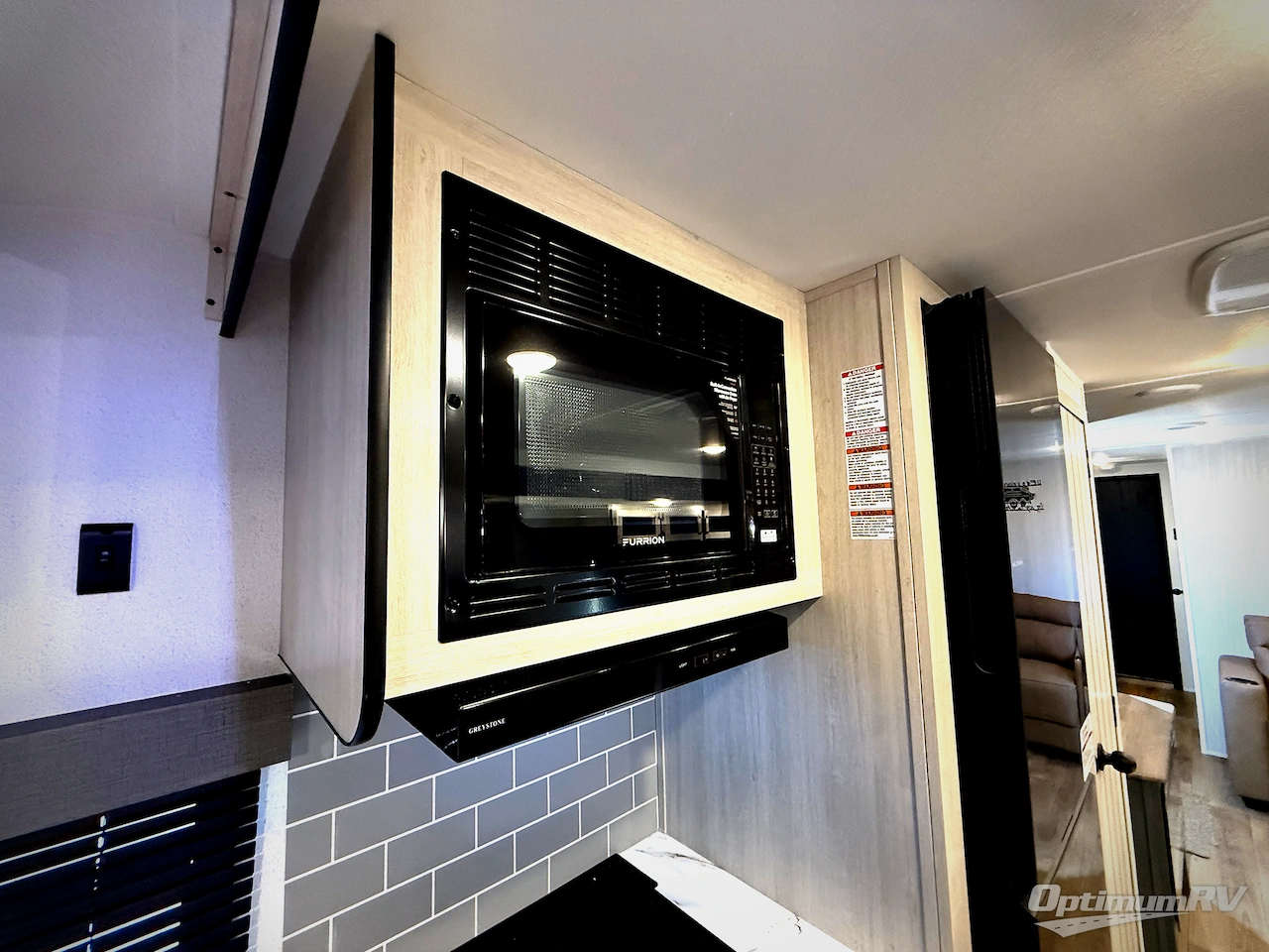 2026 Palomino Puma 31FKRK Photo 12