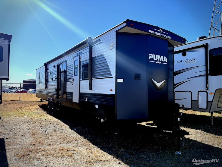 2026 Forest River Puma Vista 39DBT RV Photo 1