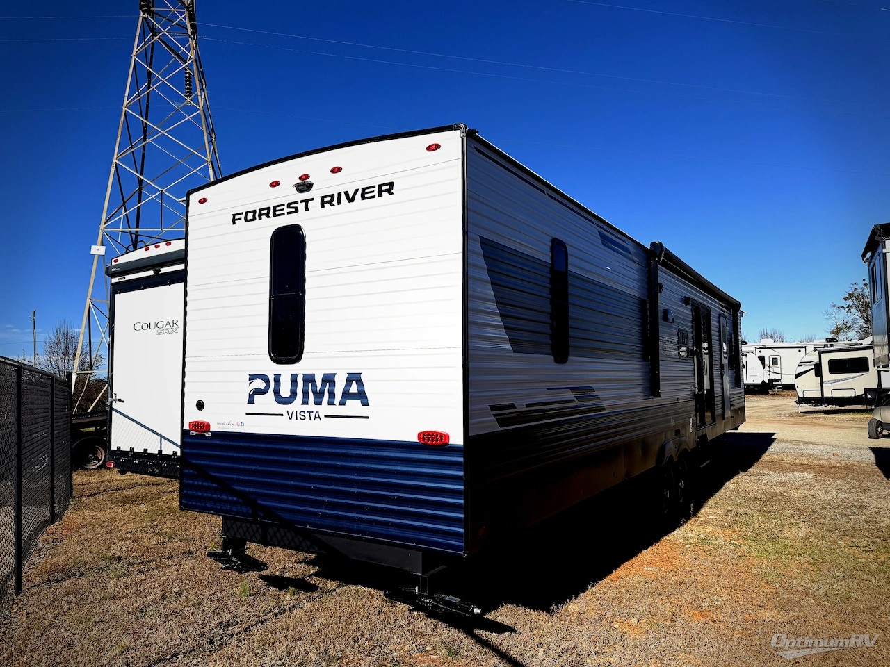 2026 Forest River Puma Vista 39DBT Photo 2