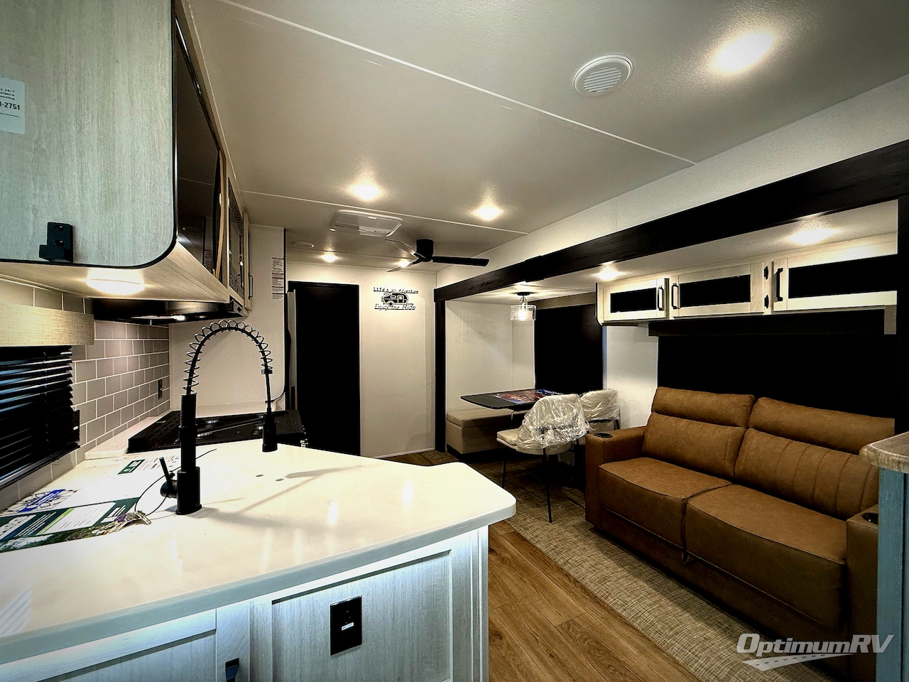 2026 Forest River Puma Vista 39DBT Photo 3