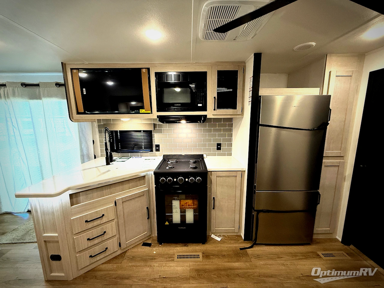 2026 Forest River Puma Vista 39DBT Photo 8