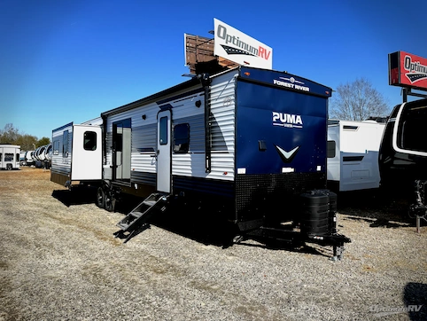 New 2026 Forest River Puma Vista 38RLB Featured Photo