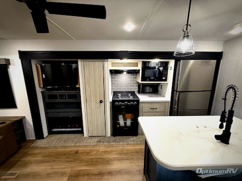 2026 Forest River Puma Vista 38RLB RV Photo 2