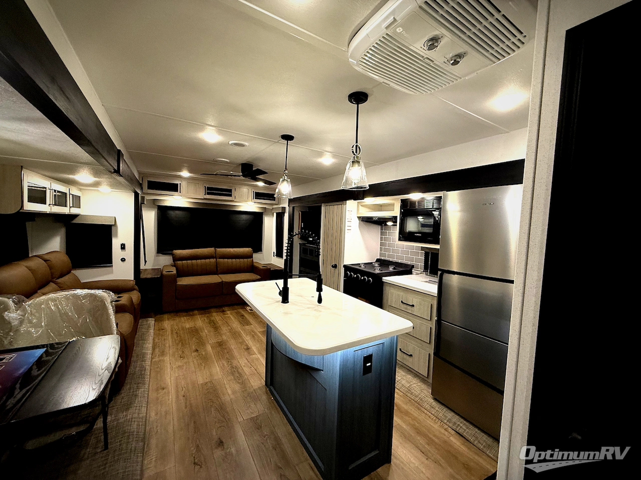 2026 Forest River Puma Vista 38RLB Photo 4