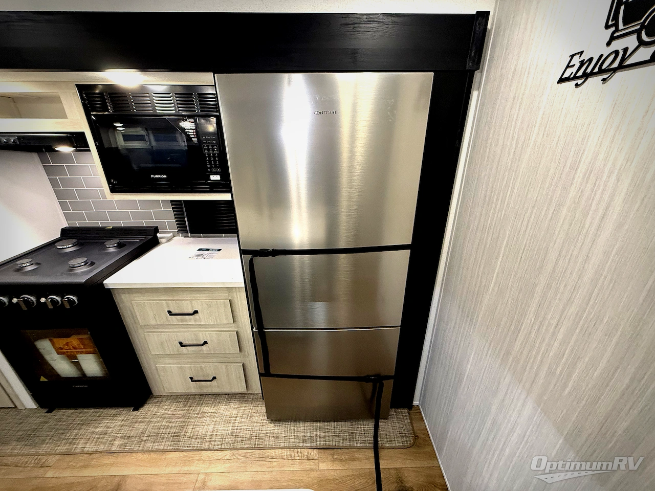 2026 Forest River Puma Vista 38RLB Photo 14