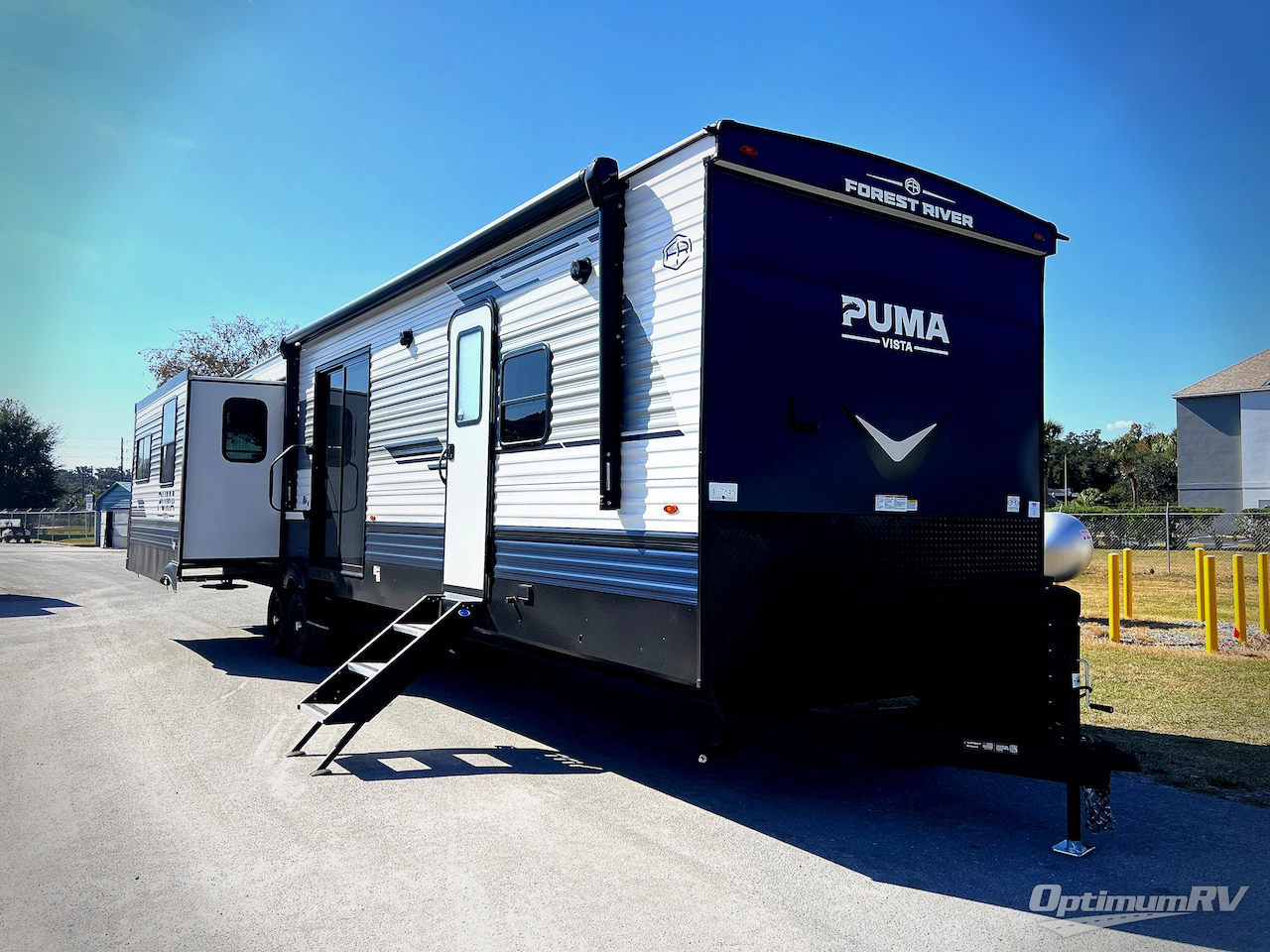 2026 Forest River Puma Vista 38RLB Photo 1