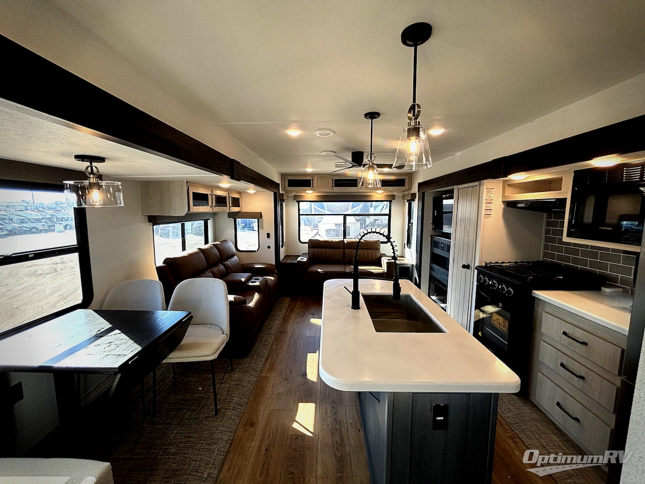 2026 Forest River Puma Vista 38RLB Photo 4