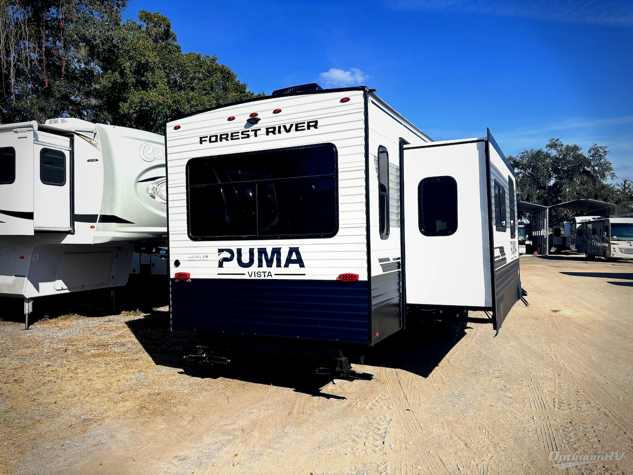 2026 Forest River Puma Vista 38RLB Photo 2