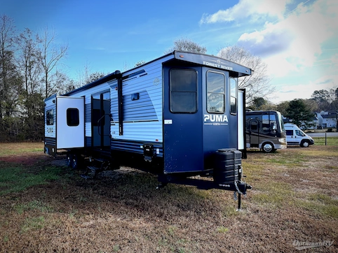 New 2026 Forest River Puma Vista 39FKL Featured Photo