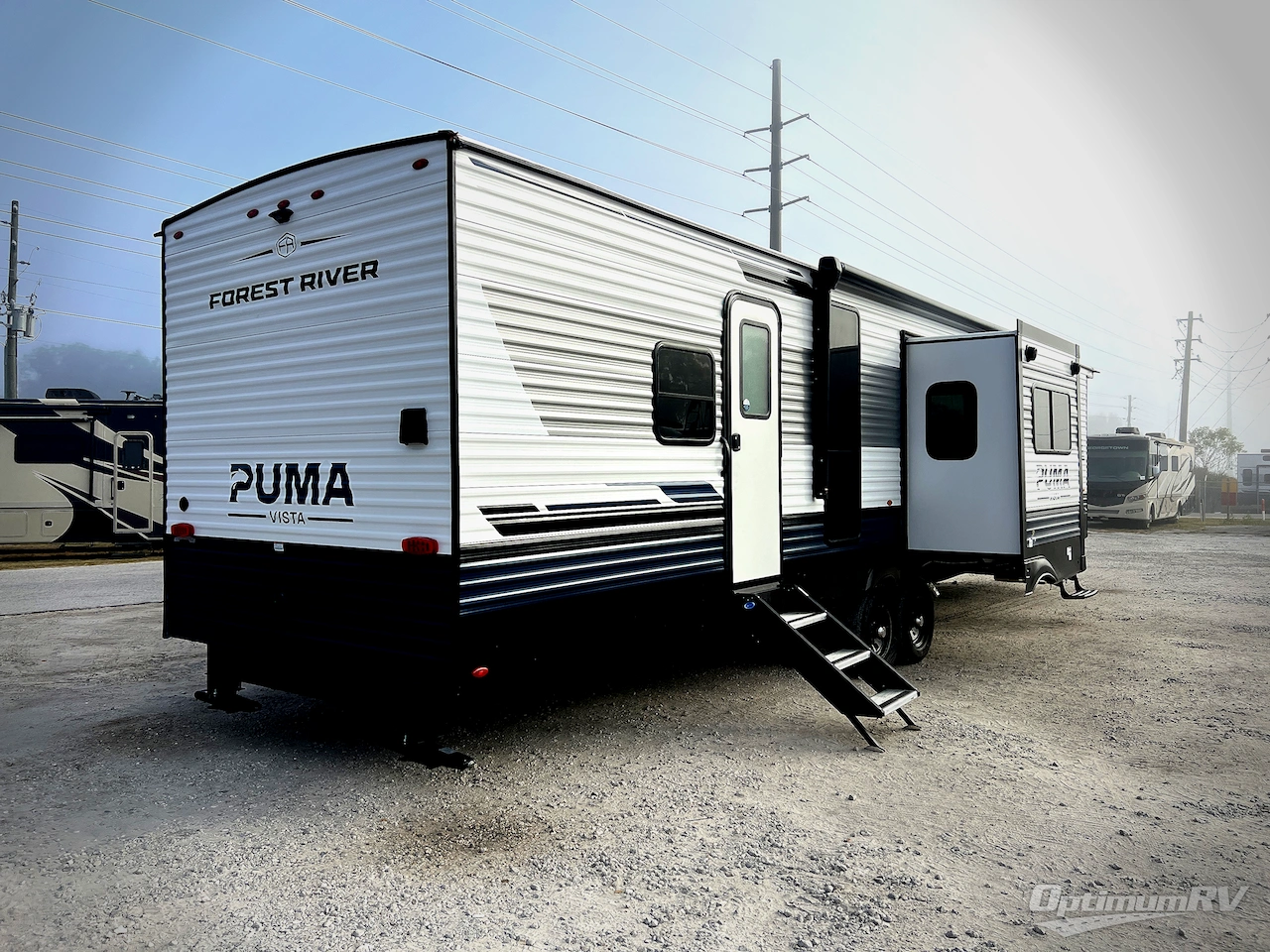 2026 Palomino Puma Destination 39FKL Photo 3