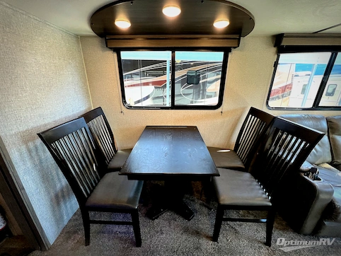 2021 CrossRoads Volante 34RE RV Photo 2