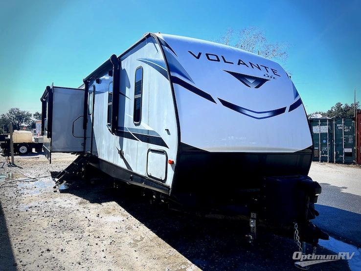 2021 CrossRoads Volante 34RE RV Photo 1