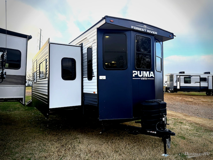 2026 Forest River Puma Vista 37PFL RV Photo 1