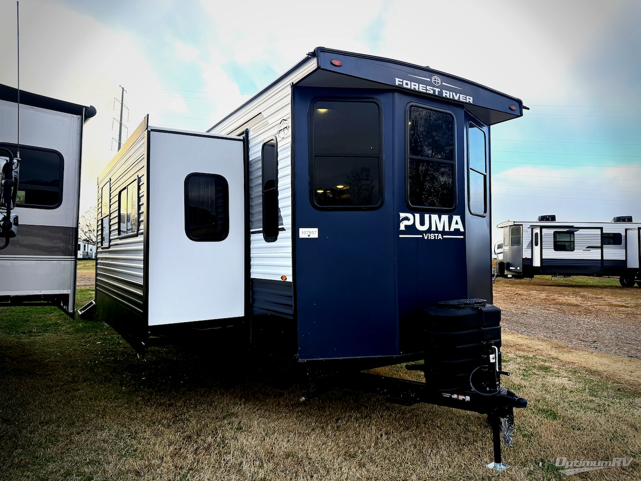 2026 Forest River Puma Vista 37PFL Photo 1