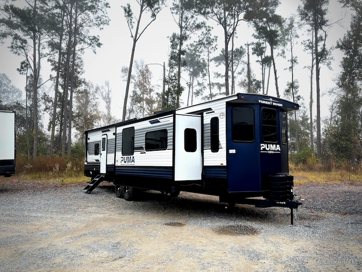 2026 Palomino Puma 37PFL RV Photo 1