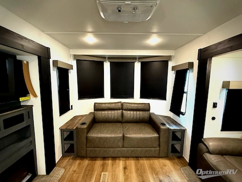 2026 Forest River Puma Vista 37PFL RV Photo 2