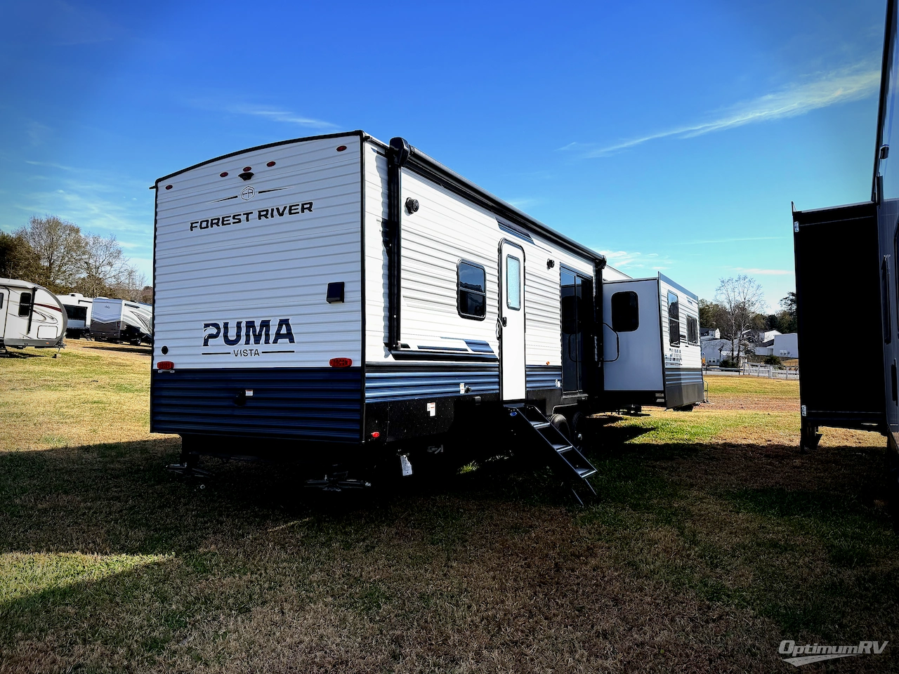 2026 Forest River Puma Vista 37PFL Photo 2