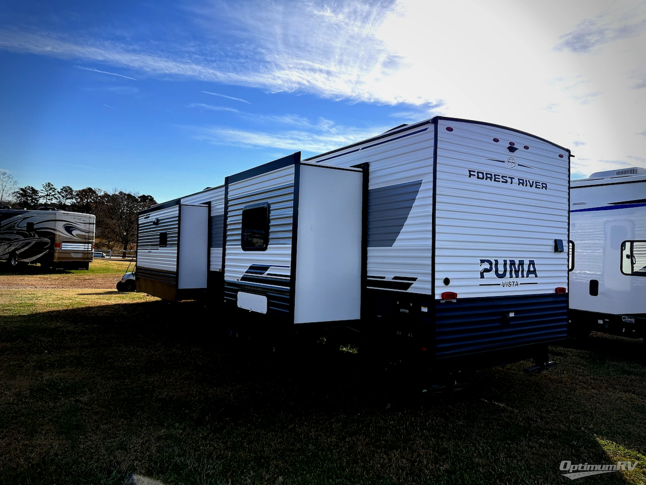 2026 Forest River Puma Vista 37PFL Photo 3