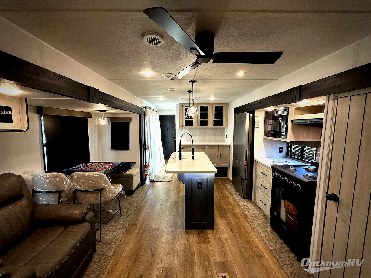 2026 Forest River Puma Vista 37PFL Photo 5