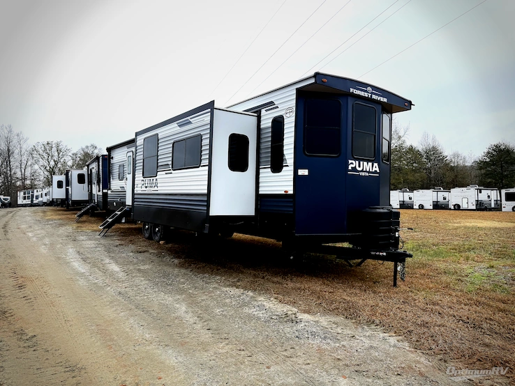 2026 Forest River Puma Vista 37PFL RV Photo 1