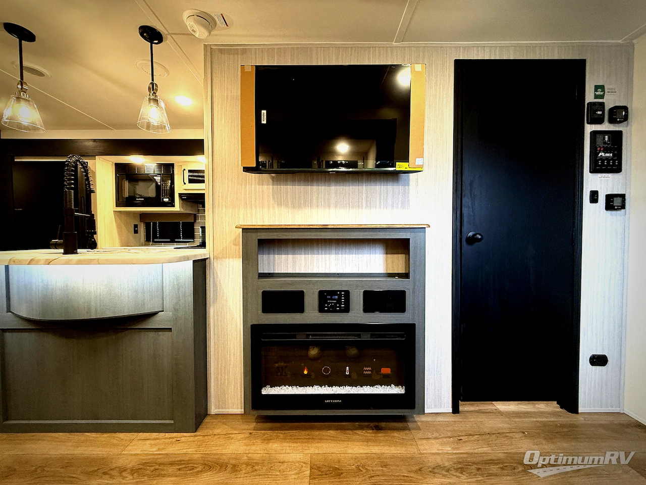 2026 Forest River Puma 340DB Photo 6