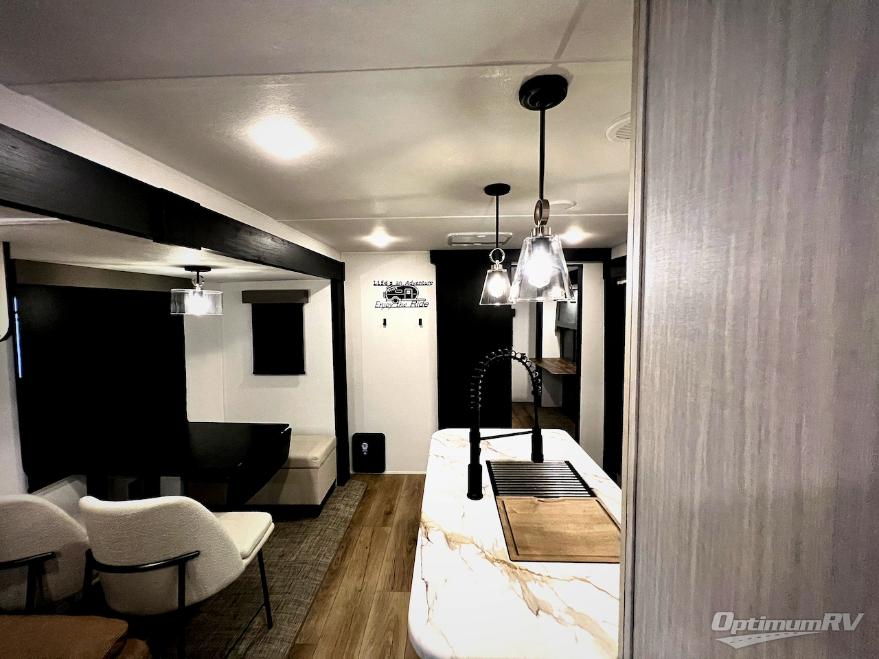 2026 Forest River Puma 340DB Photo 5