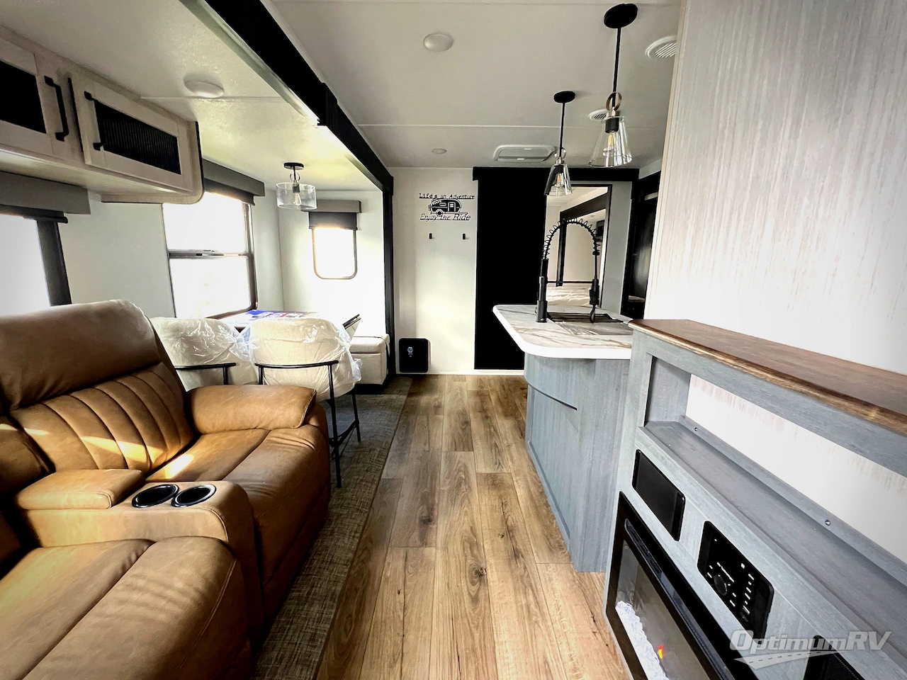 2026 Forest River Puma 340DB Photo 4