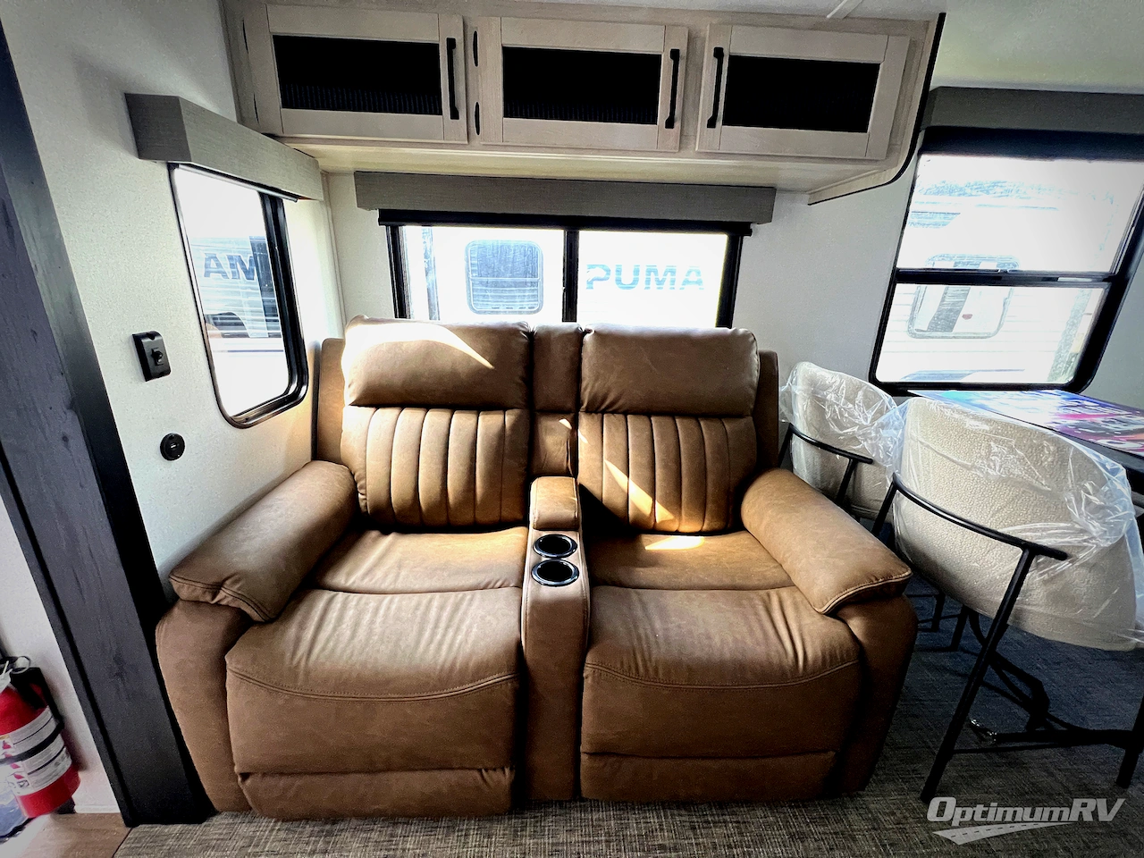 2026 Forest River Puma 340DB Photo 6