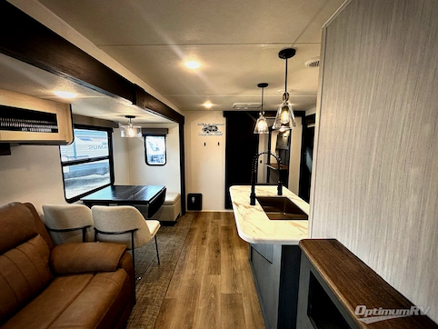 2026 Forest River Puma 340QB RV Photo 2