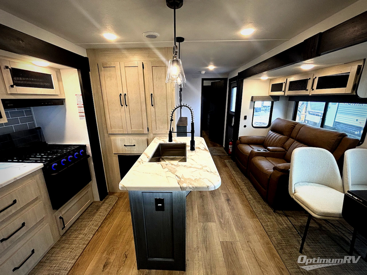 2026 Forest River Puma 340QB Photo 5