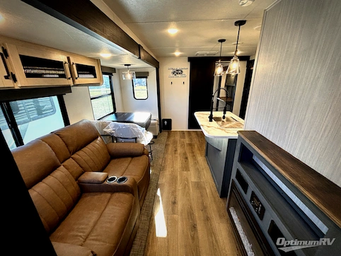 2026 Forest River Puma 340DB RV Photo 2