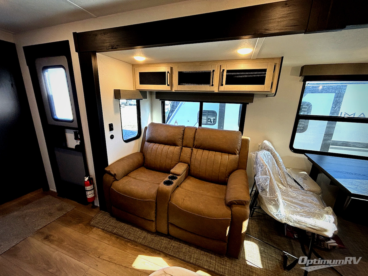 2026 Forest River Puma 340DB Photo 5