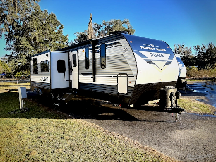 2026 Forest River Puma 340DB RV Photo 1