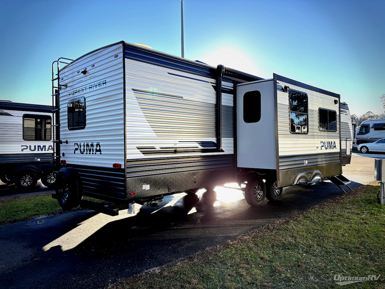 2026 Forest River Puma 340DB Photo 2