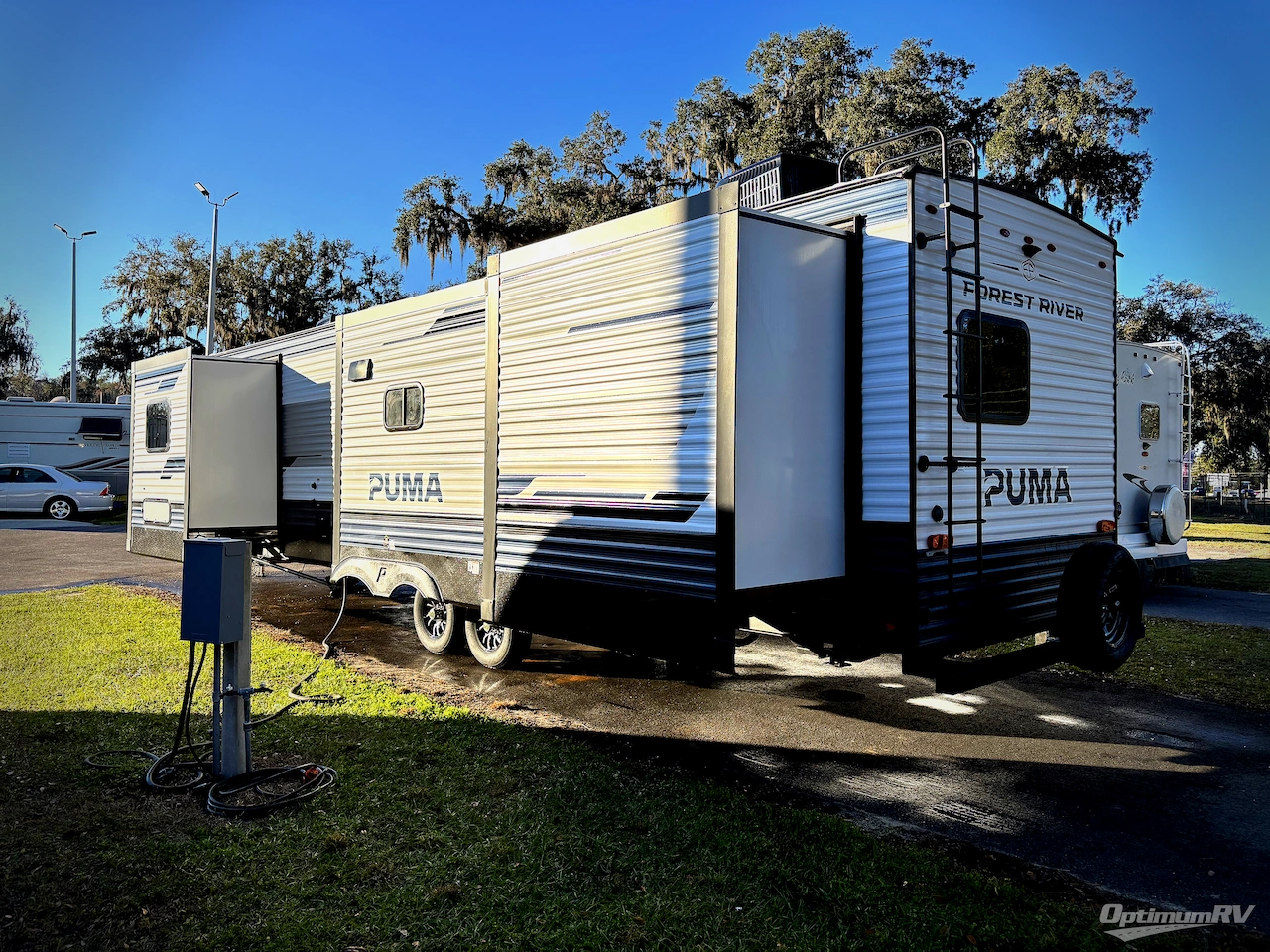 2026 Forest River Puma 340DB Photo 3