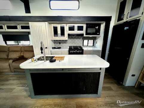 2026 Forest River Puma Vista 420LFT RV Photo 3