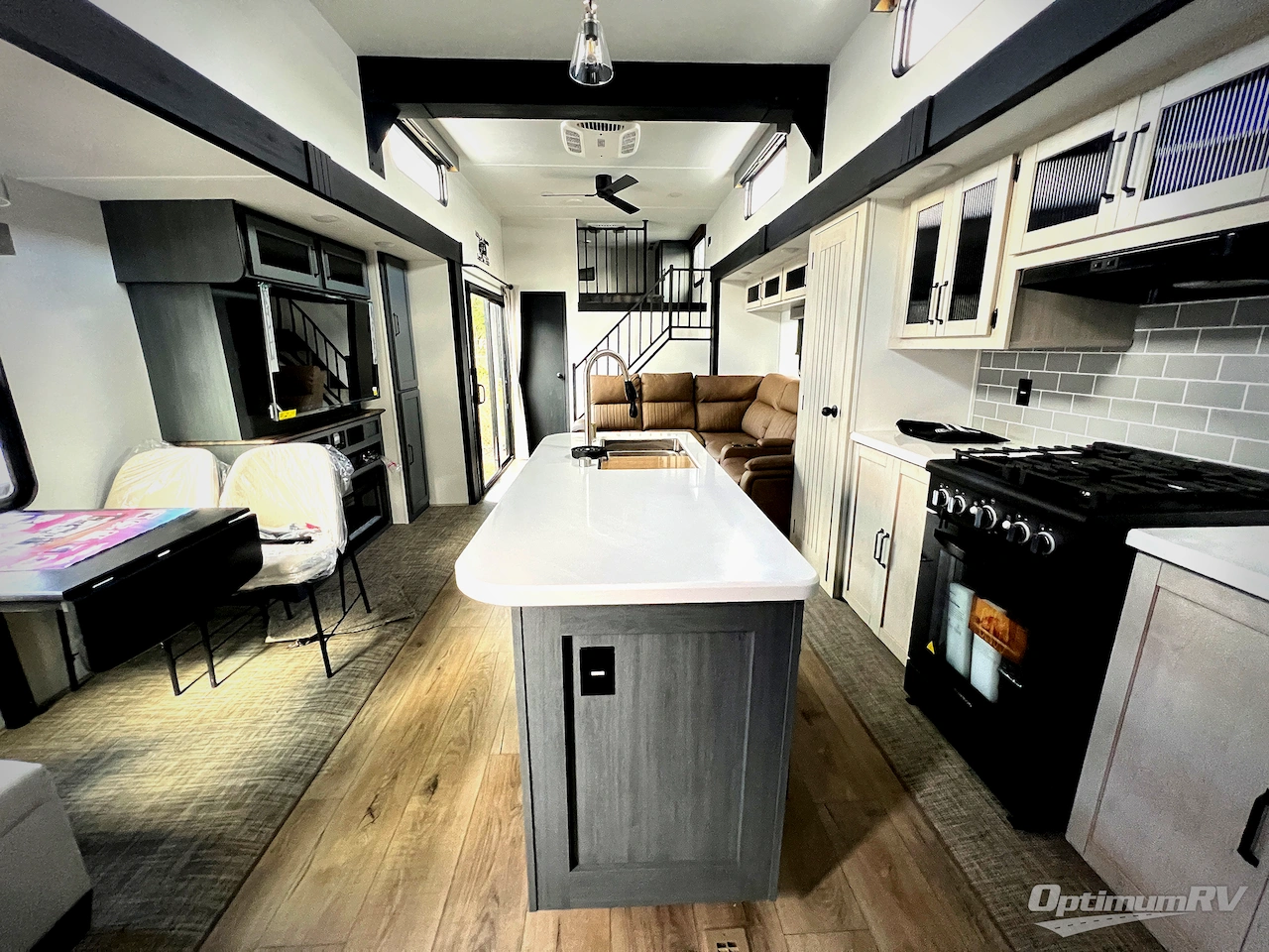 2026 Forest River Puma Vista 420LFT Photo 4