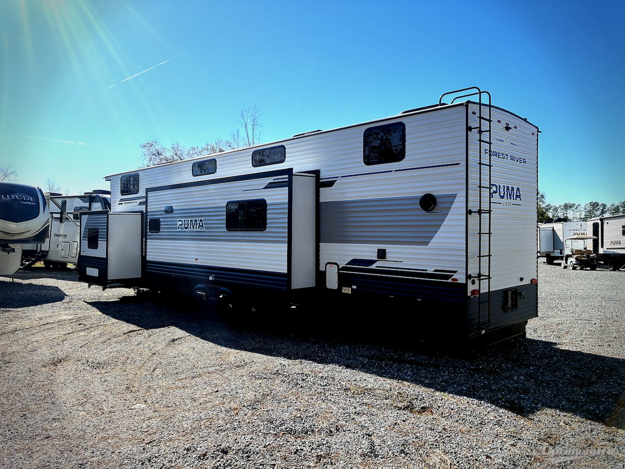 2026 Forest River Puma Vista 420LFT Photo 3