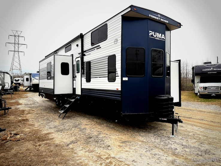 2026 Forest River Puma Vista 420LFT RV Photo 1