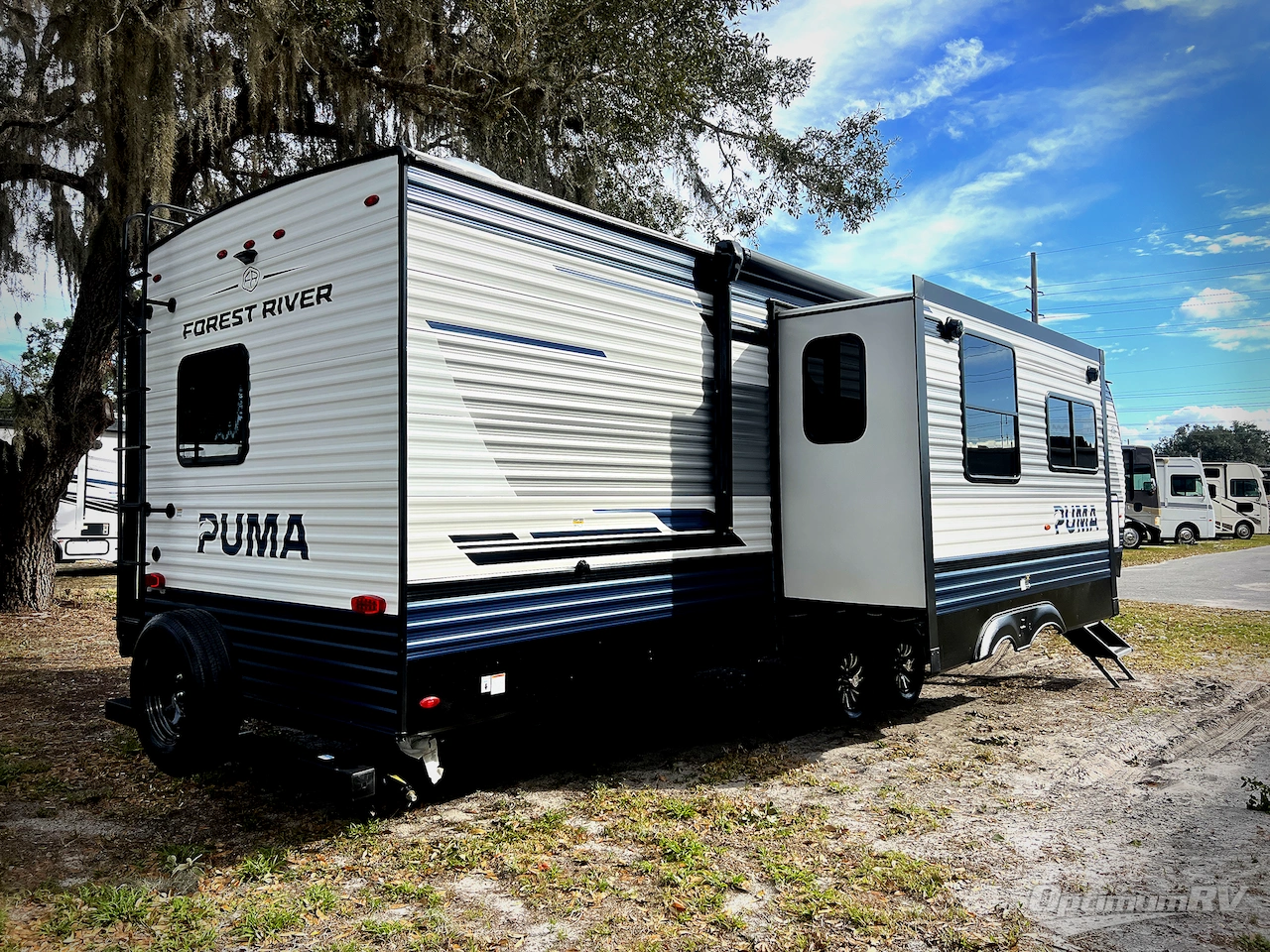 2026 Forest River Puma 340DB Photo 3