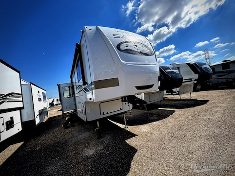 New 2026 Forest River Sabre 36DBB Featured Photo