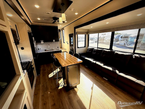 2026 Forest River Sabre 36DBB RV Photo 3