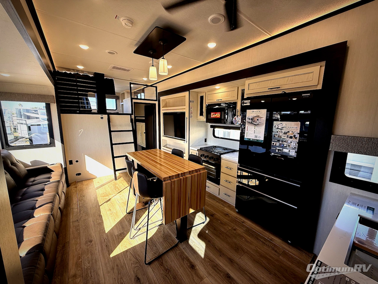 2026 Forest River Sabre 36DBB Photo 4